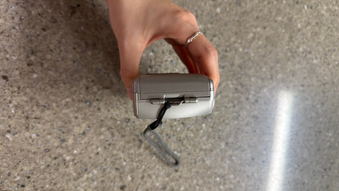 올림푸스 카메디아 C-100 상품이미지5