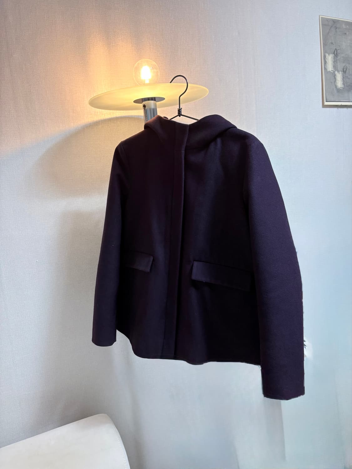 Cos 후드 코트 38 상품이미지3