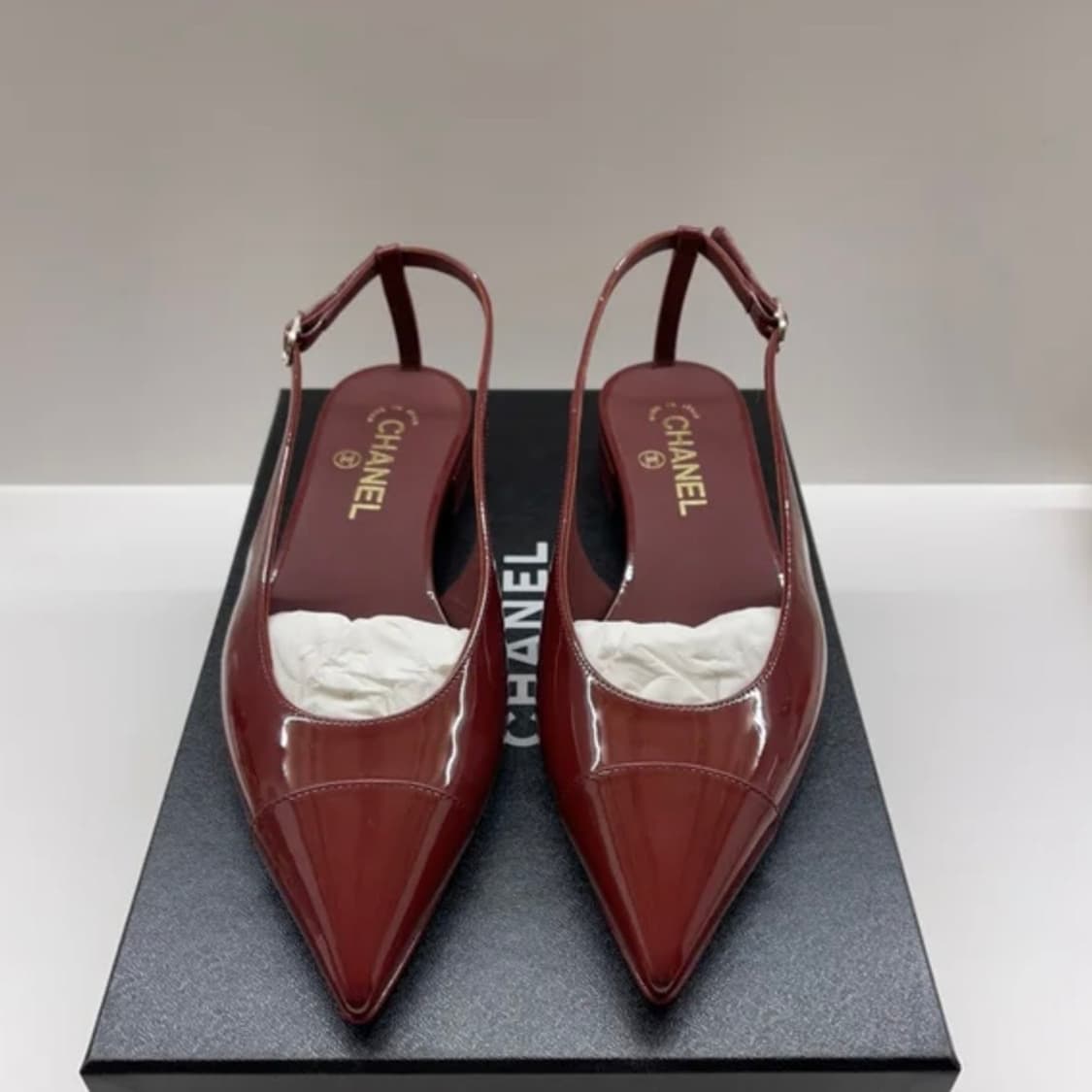 샤넬 슬링백 37.5 상품이미지1