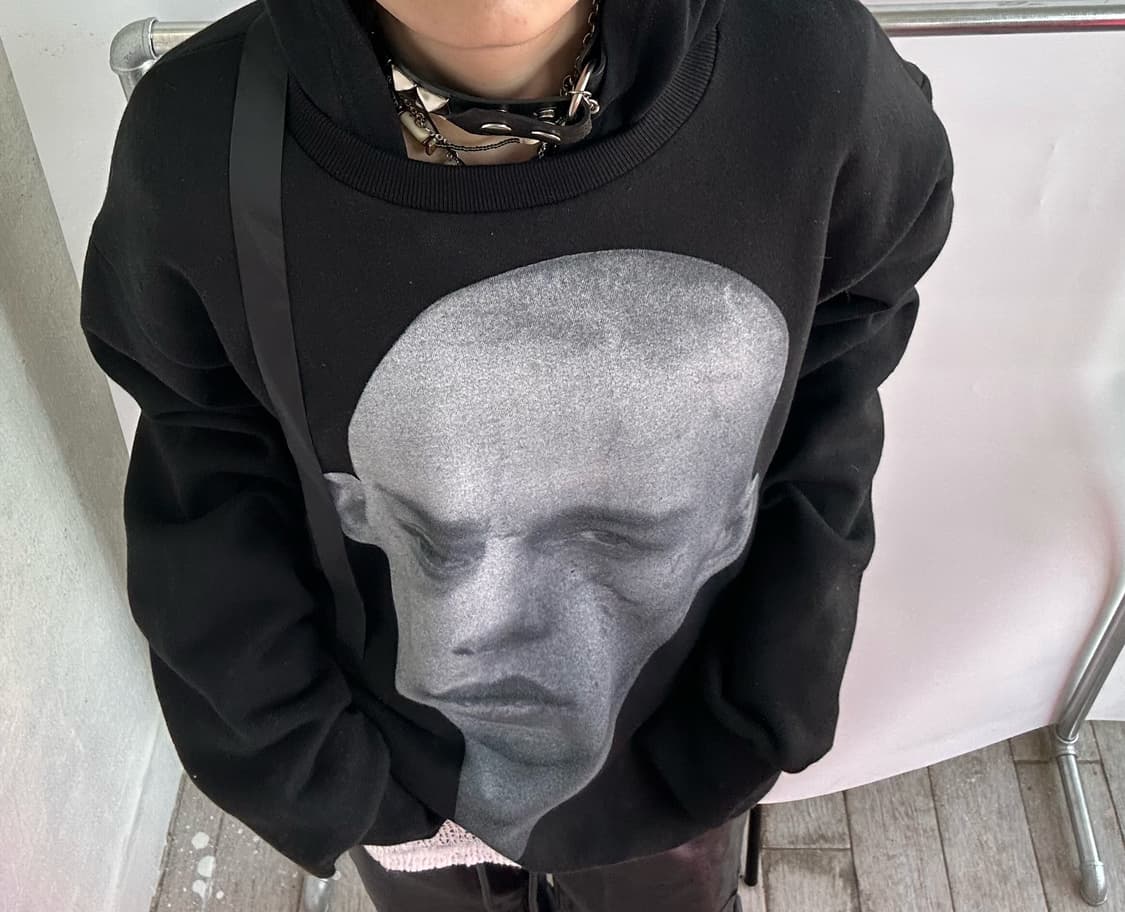 VLADVLADES graphic print sweatshirt 상품이미지2
