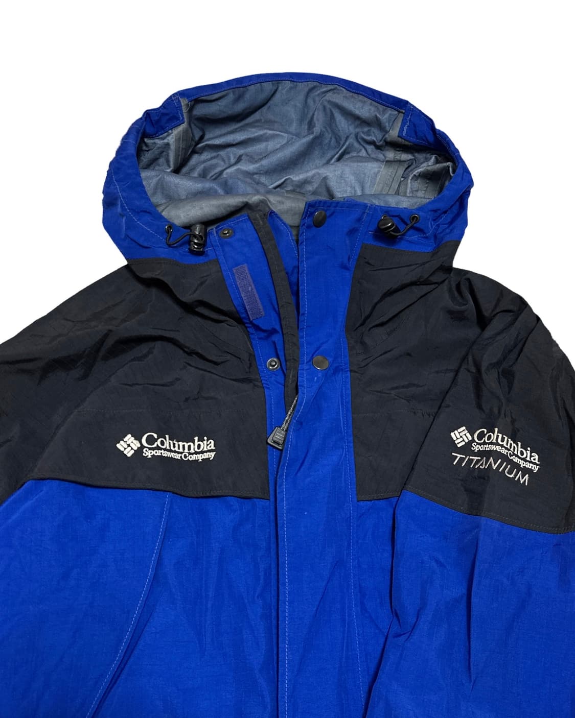 컬럼비아 티타늄 고어텍스 후드 자켓 상품이미지4