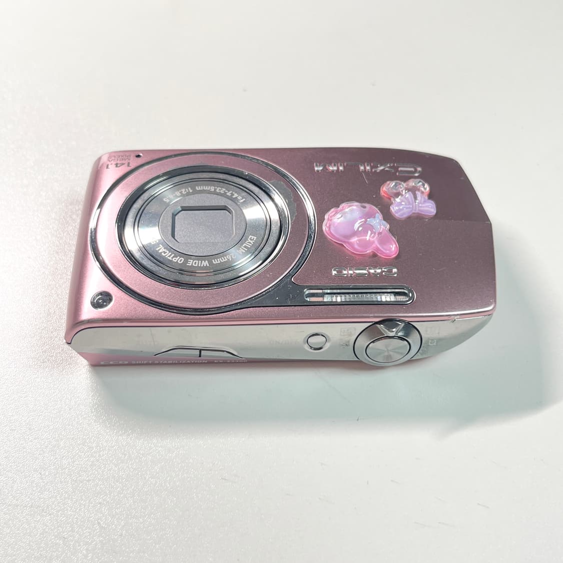 작례ㅇ 카시오 엑슬림 z2300 casio exilim ex-z2300 상품이미지2