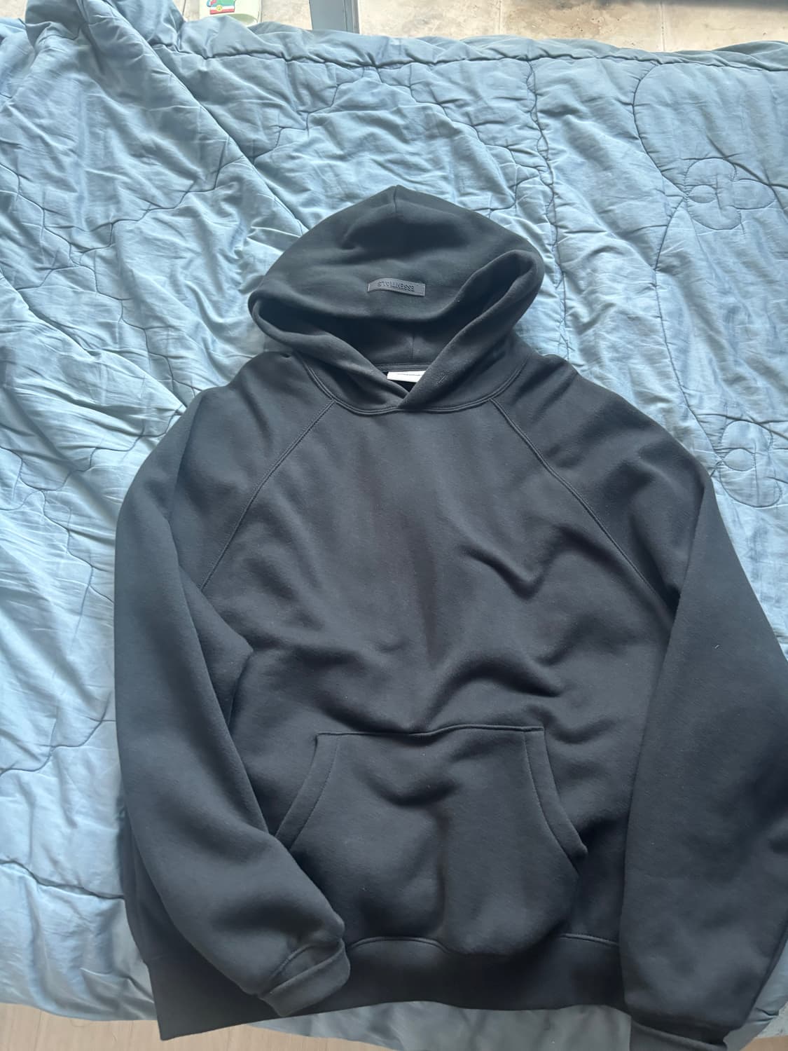 피어오브갓 에센셜 후드 21ss S 사이즈 상품이미지2