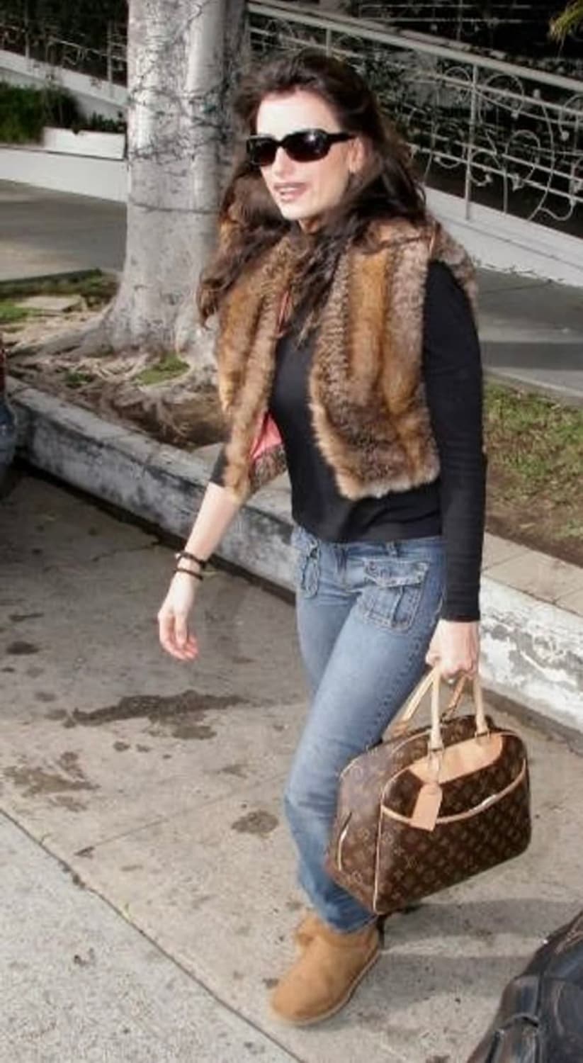 Louis Vuitton deavill 미디움 토트백 상품이미지3