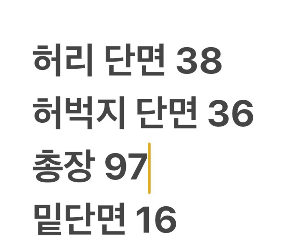 [정품/XL] 나이키 카고 바지 블랙 b12 상품이미지9