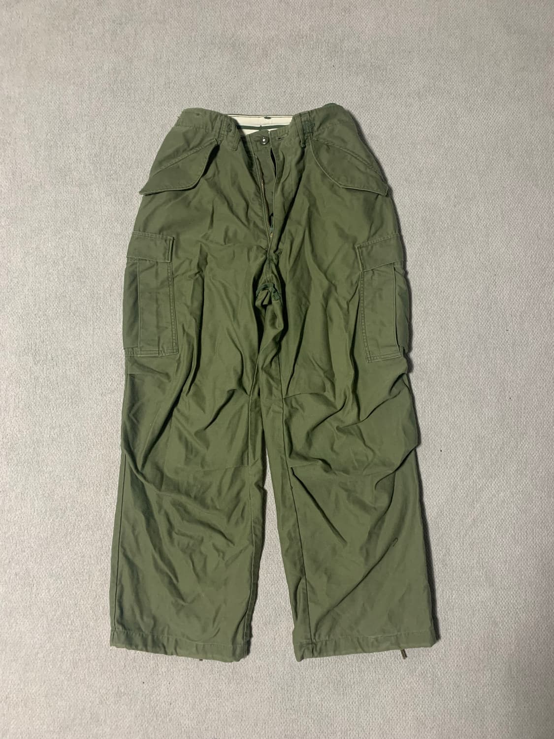 M65 필드팬츠 오리지널 빈티지 상품이미지1