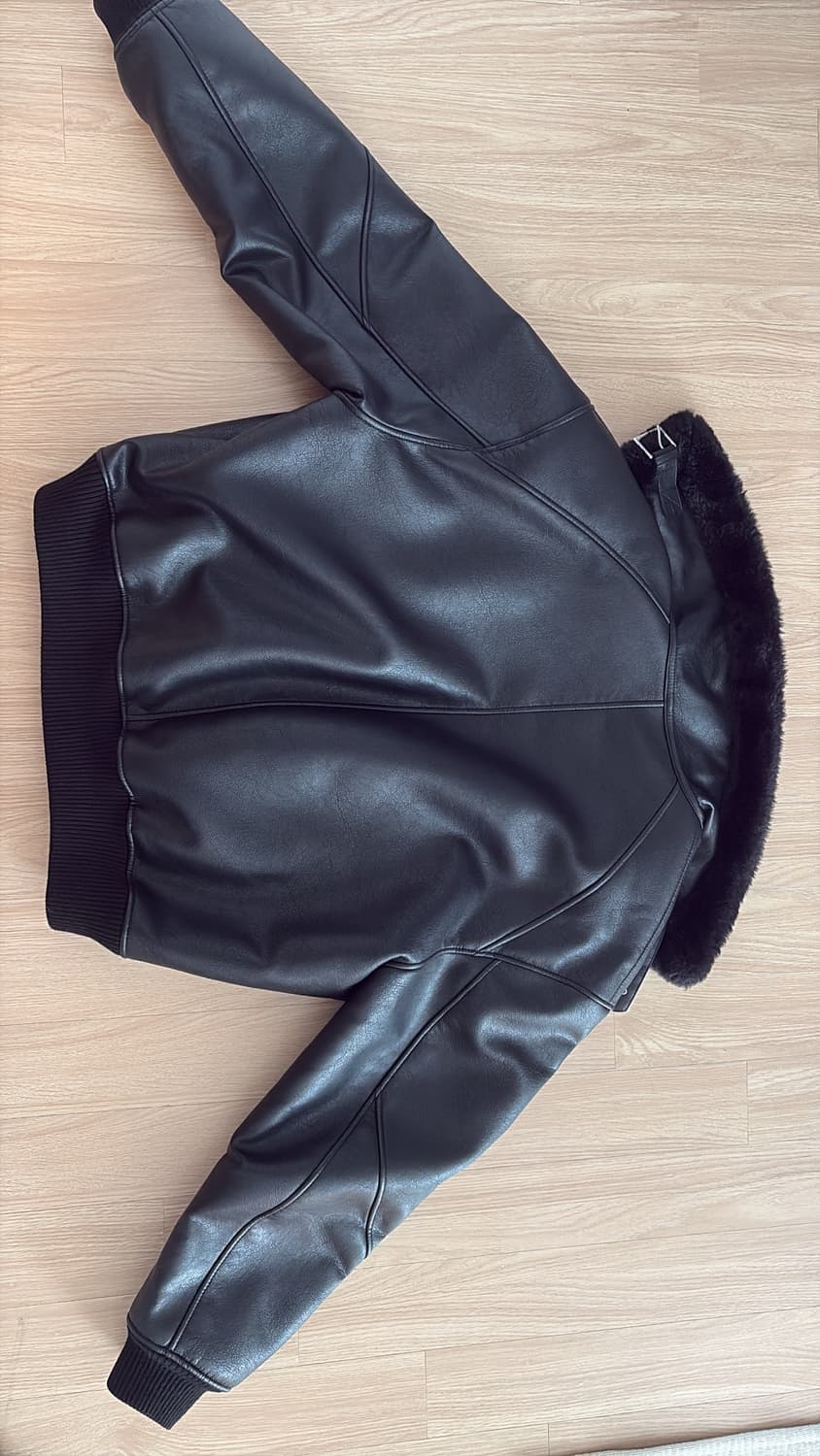 도프제이슨 크리즈 무톤봄버 상품이미지2