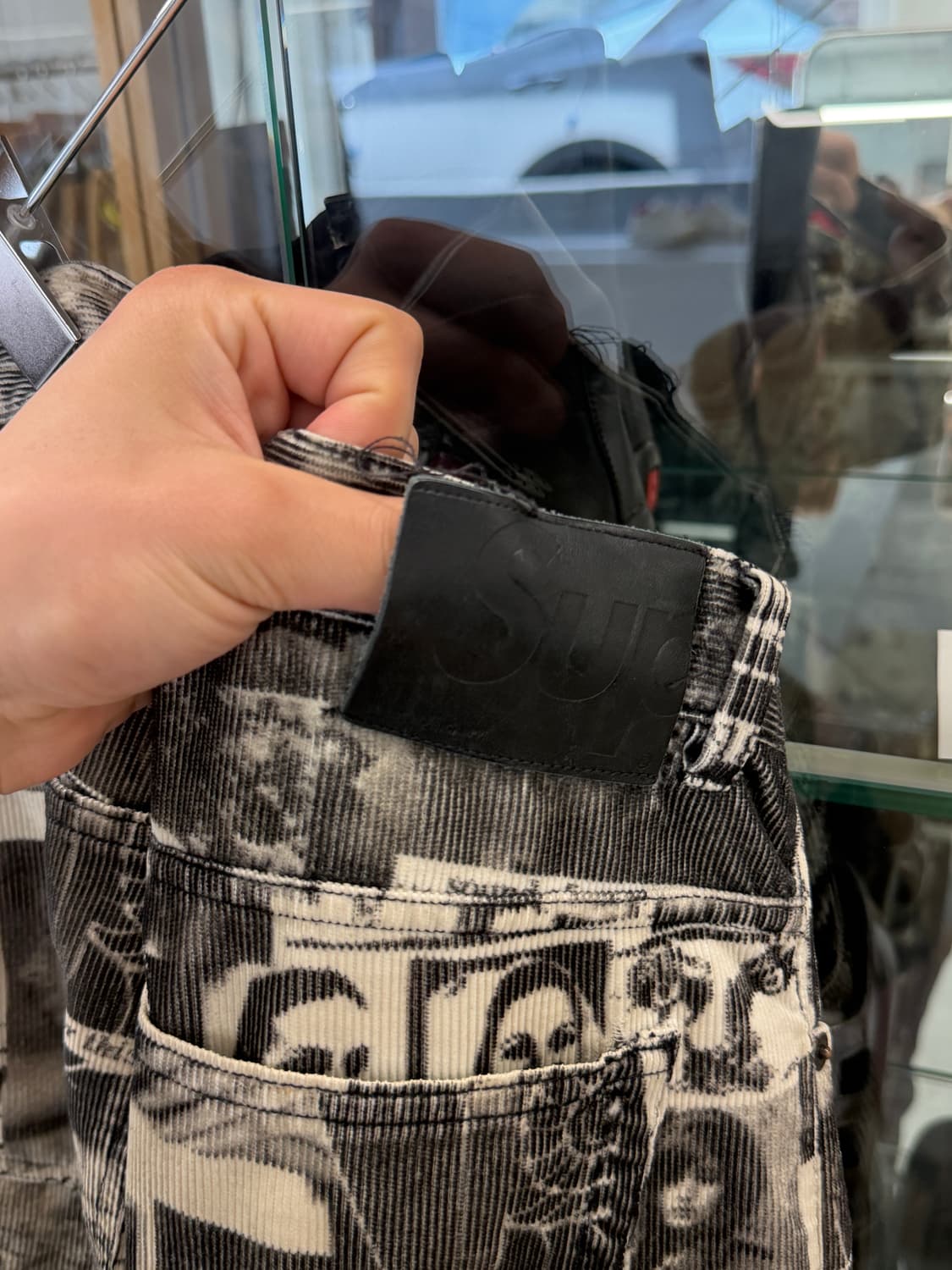 2018 spring vibration corduroy pants 상품이미지6