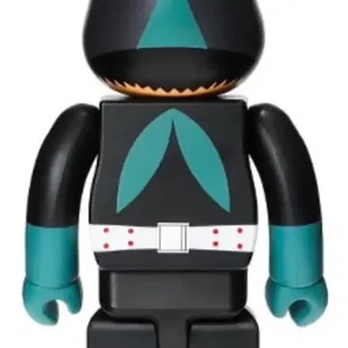 베어브릭 가면라이더 2019 KYU GO 1 400% 구 버전 퍼스트타입 상품이미지4