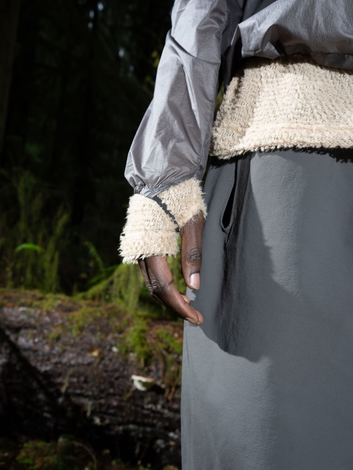 Gnuhr SHAG HOODIE v2.0 cornstalk 3 사이즈 상품이미지7