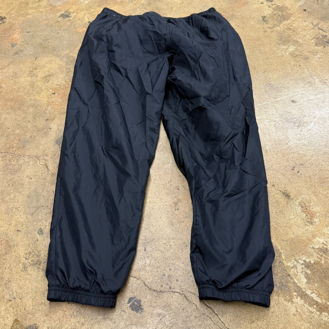 [ 정품/2XL ] 나이키 나일론 조거팬츠 b15 상품이미지3