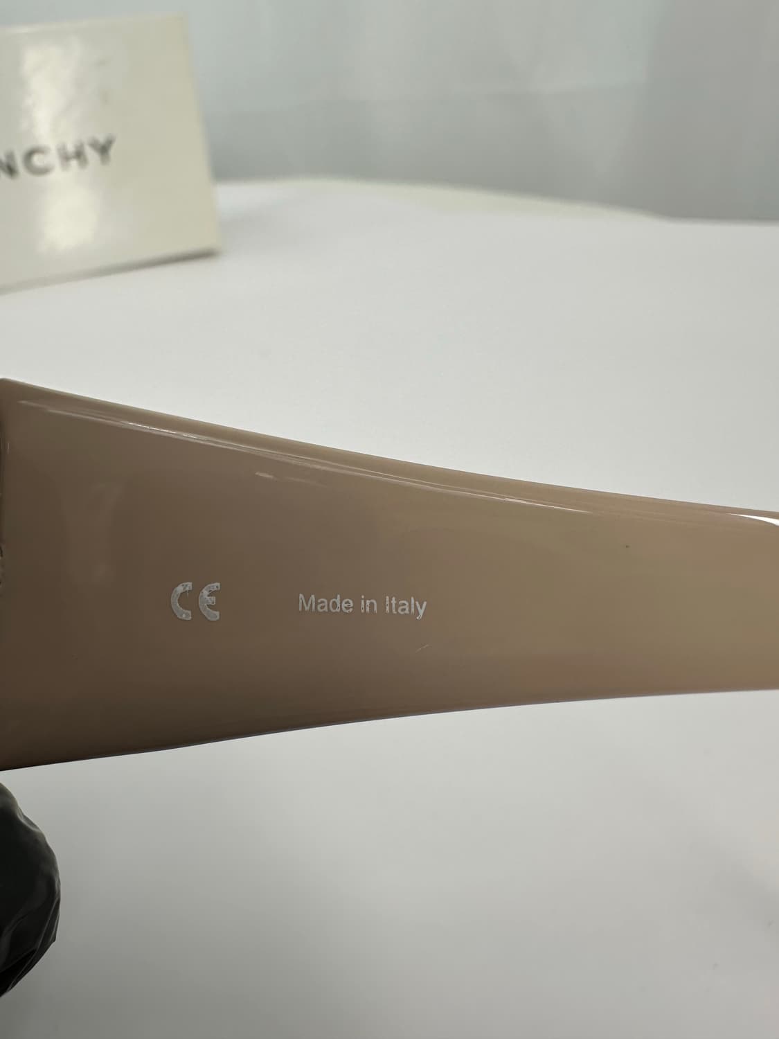 [새상품 무료배송] 정품 지방시 Made in Italy 선글라스 상품이미지8