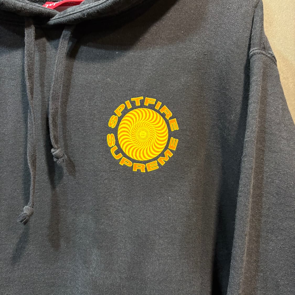 [M] SUPREME 슈프림 스핏파이어 후드티 상품이미지2