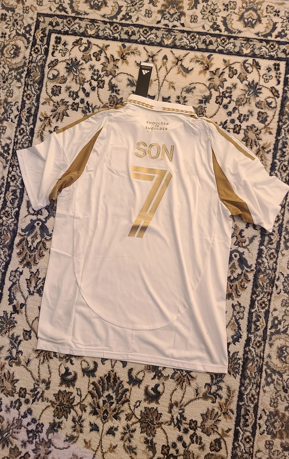 LA 손흥민 유니폼 상품이미지2