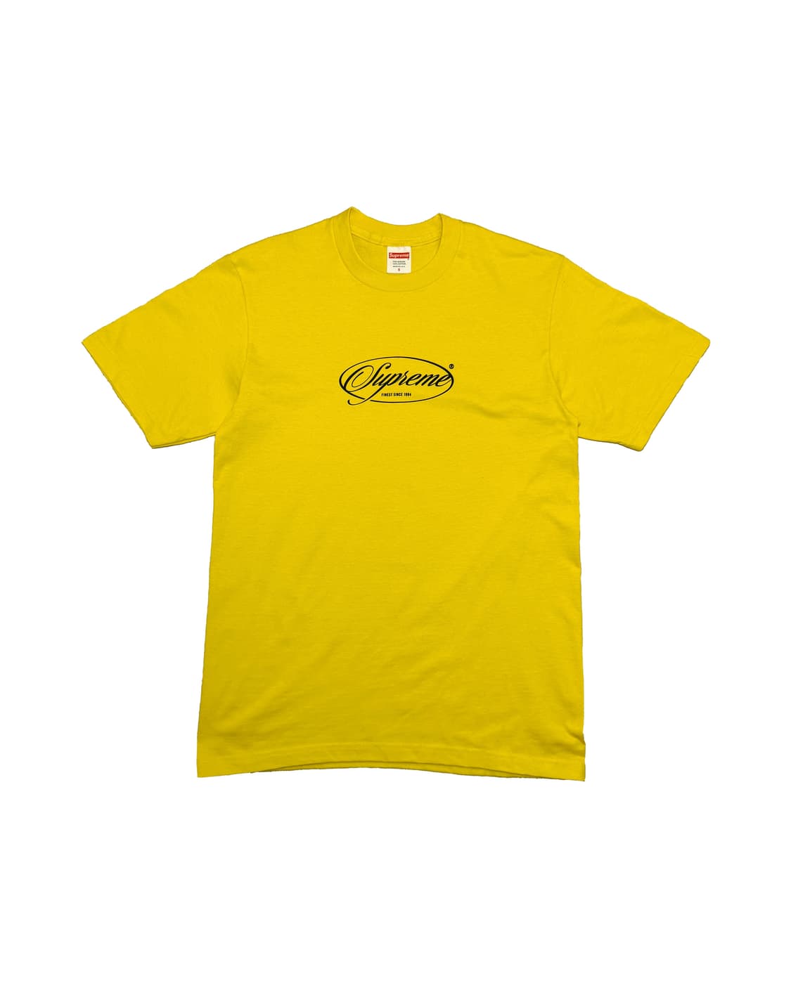 슈프림 클래식 로고 티셔츠 상품이미지1