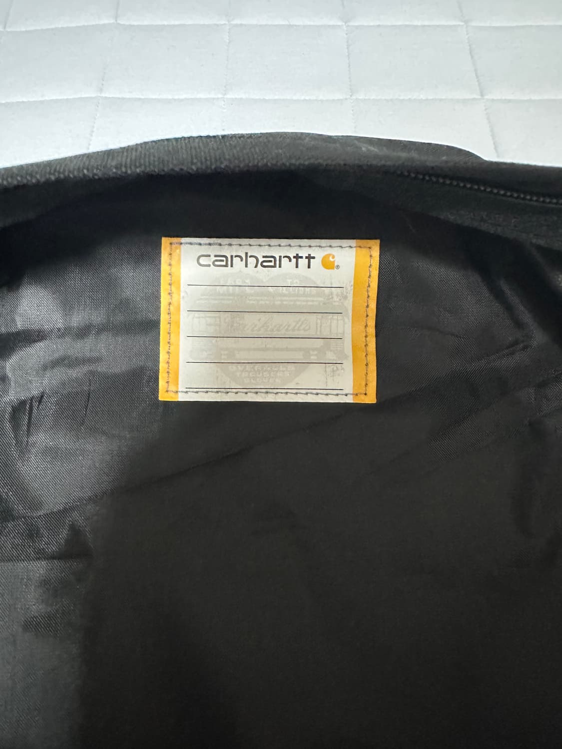 칼하트 백팩 판매합니다 상품이미지4