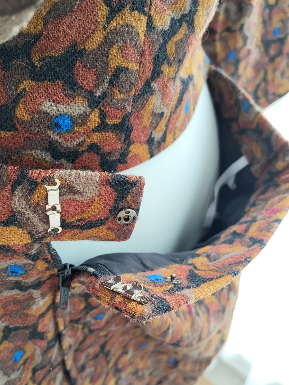 빈티지 플라워 셋업 상품이미지7