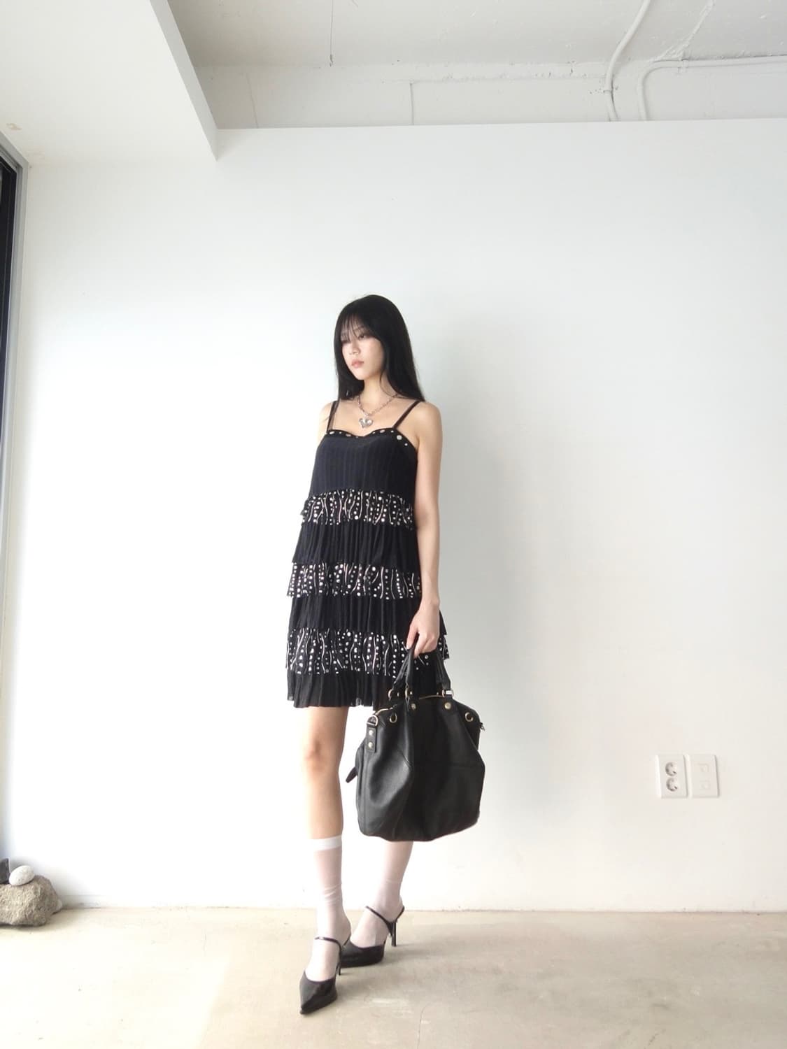 SISLEY stud utility tote bag  상품이미지7