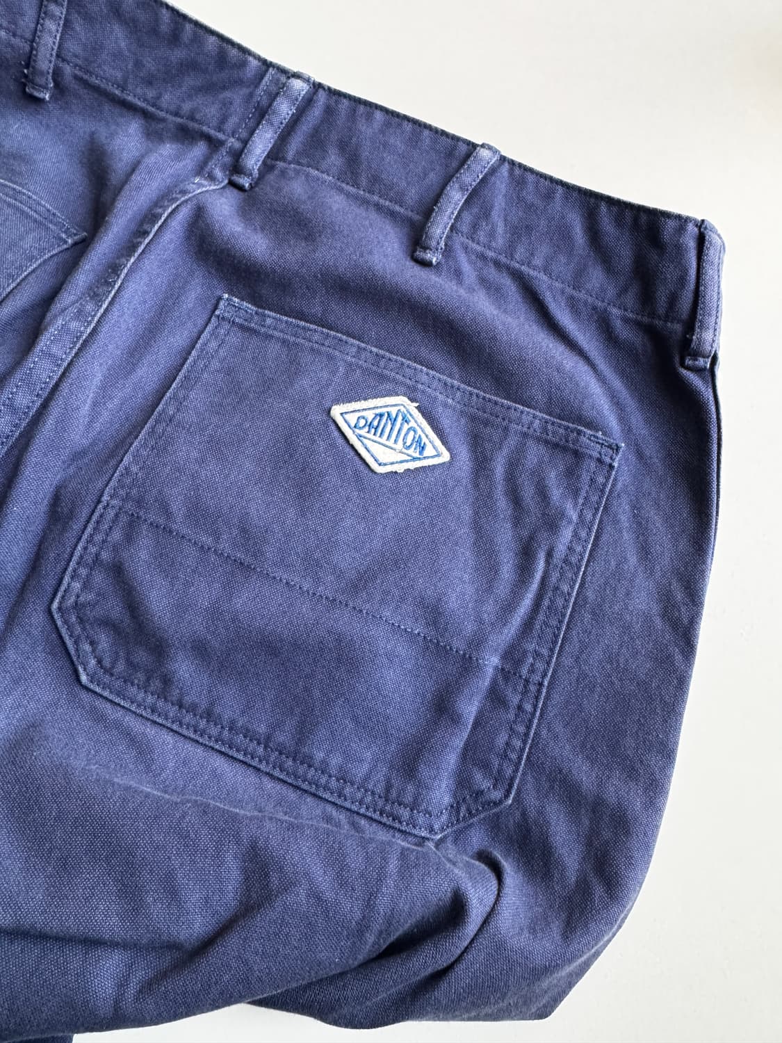 단톤 여자 프렌치 워크팬츠 38사이즈 상품이미지1