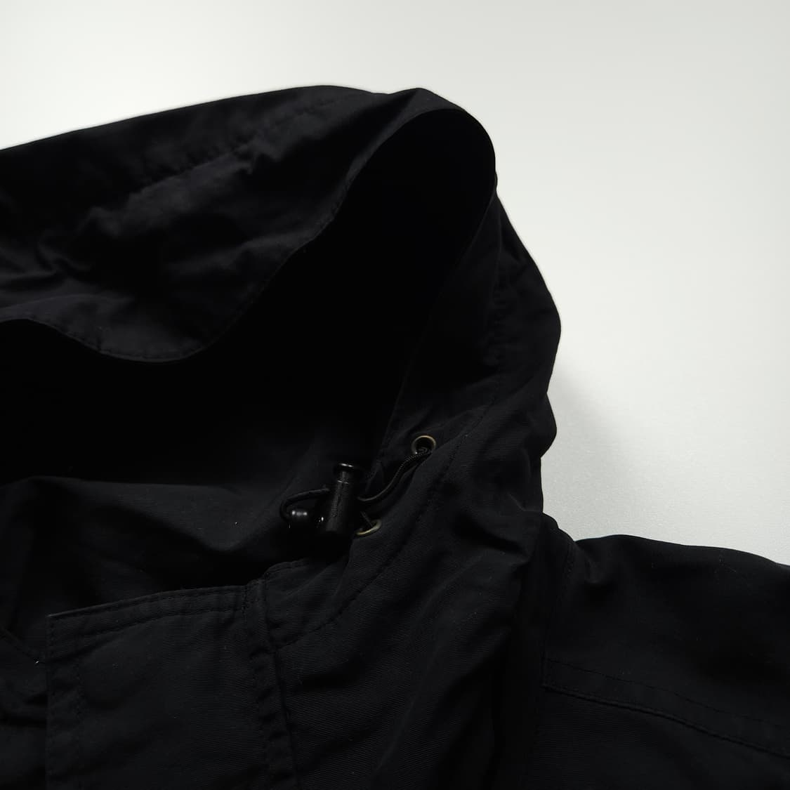 노스페이스 사이드 포켓 블랙 테크웨어 자켓 (XL) 상품이미지6