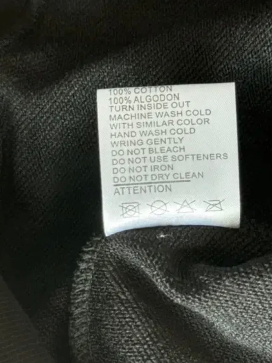 스투시 맨투맨 XL 상품이미지7