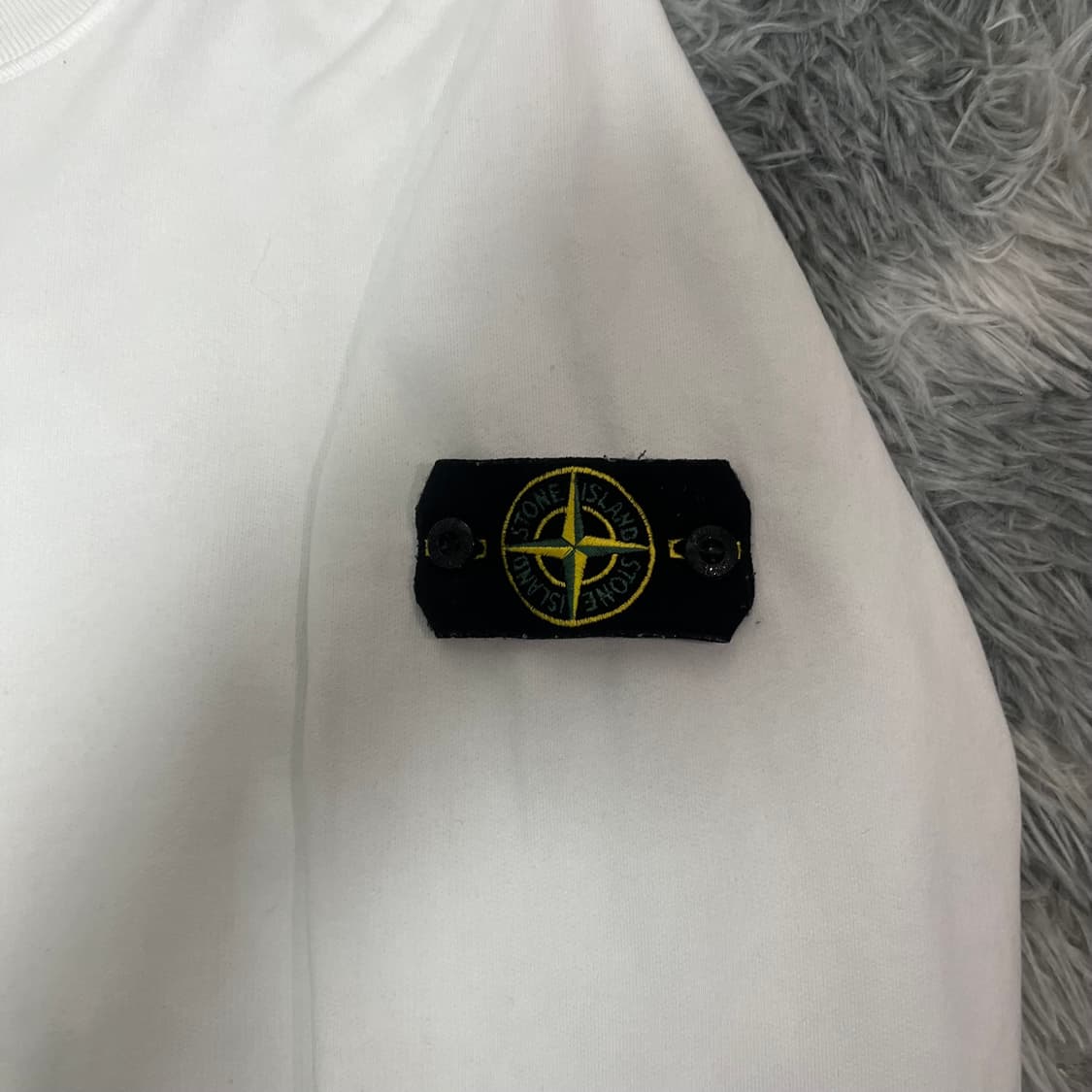 {L size} 스톤아일랜드 맨투맨  상품이미지3