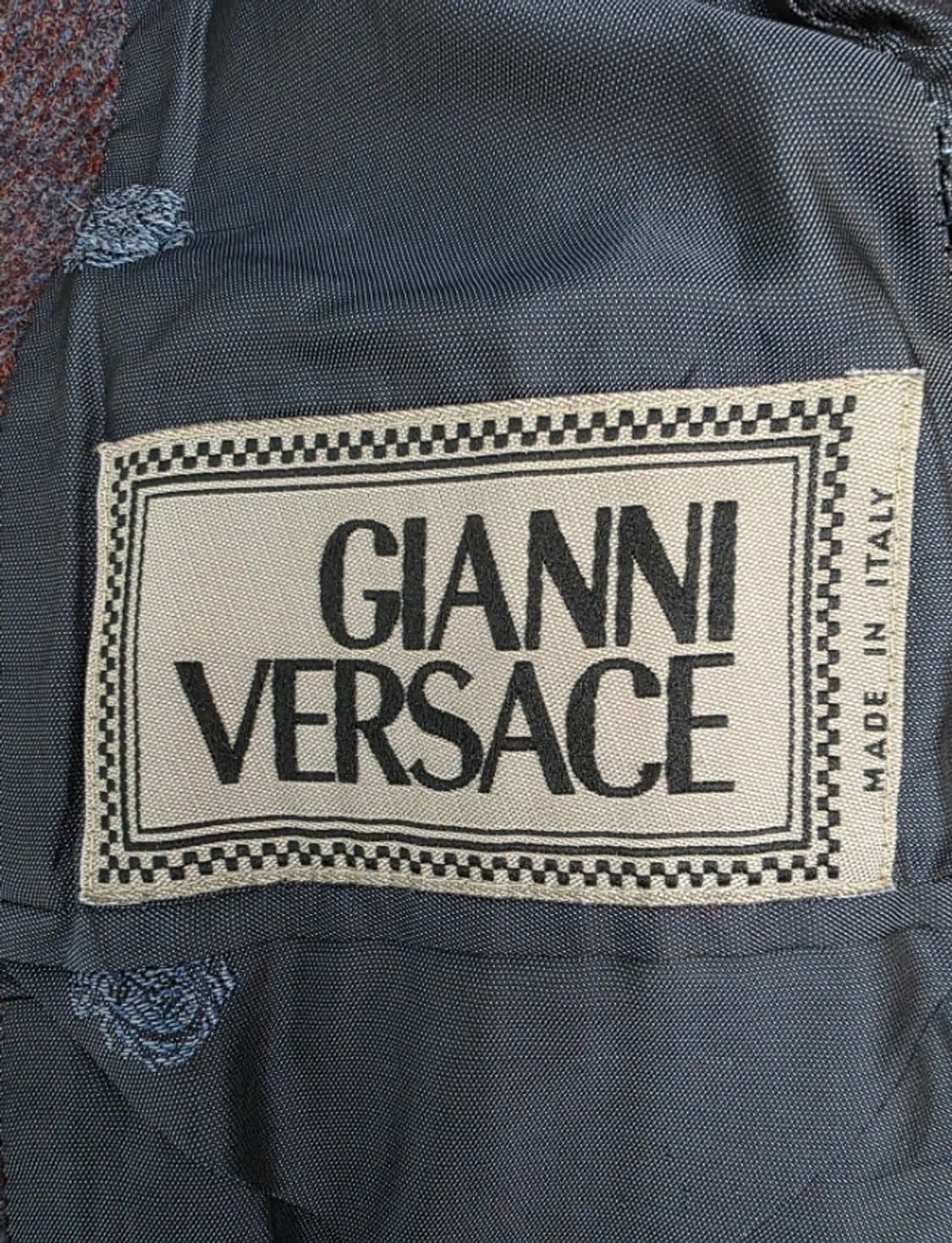 베르사체 트렌비 코트 ~55반 상품이미지8