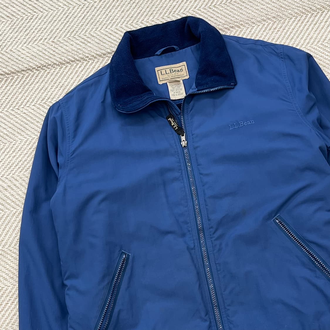 엘엘빈 워크 폴리쉐점퍼 r2687 상품이미지4