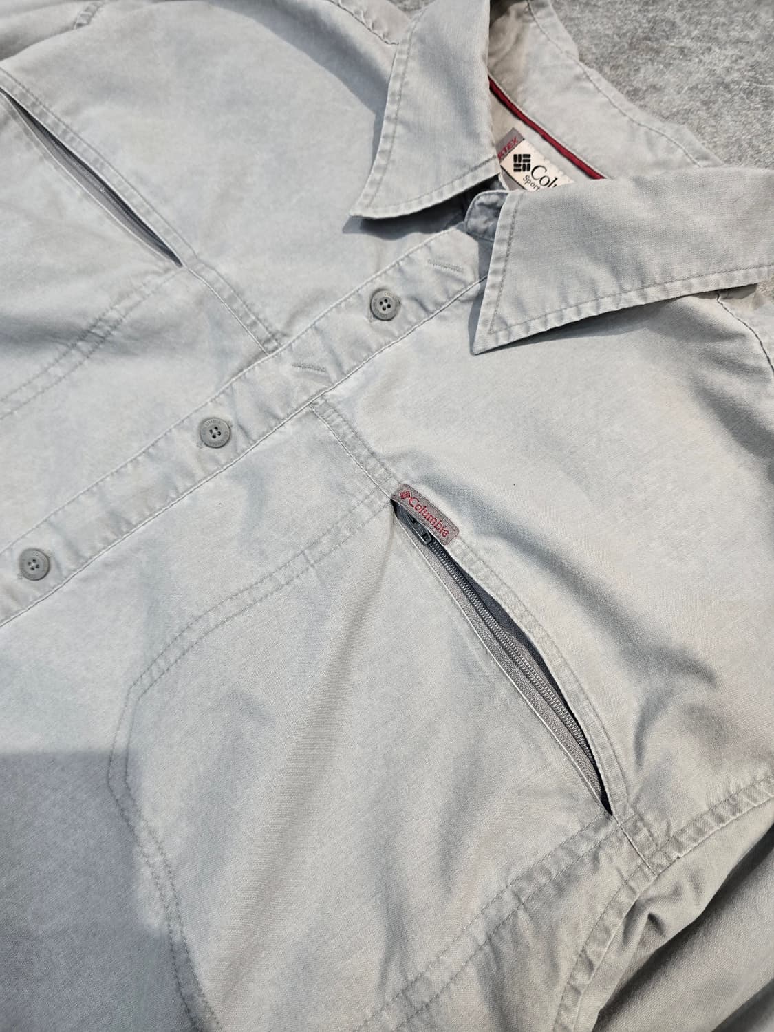 Columbia vertex  셔츠 상품이미지5