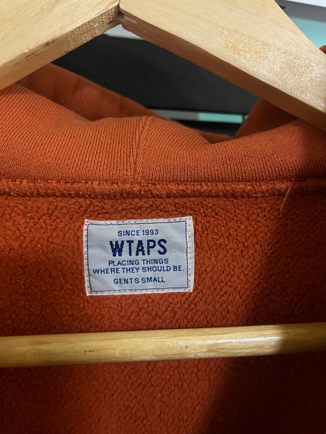 WTAPS 13aw 후드 상품이미지3