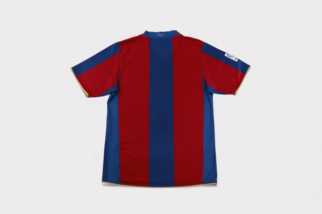 [M] 나이키 07-08 바르셀로나 유니폼 상품이미지9