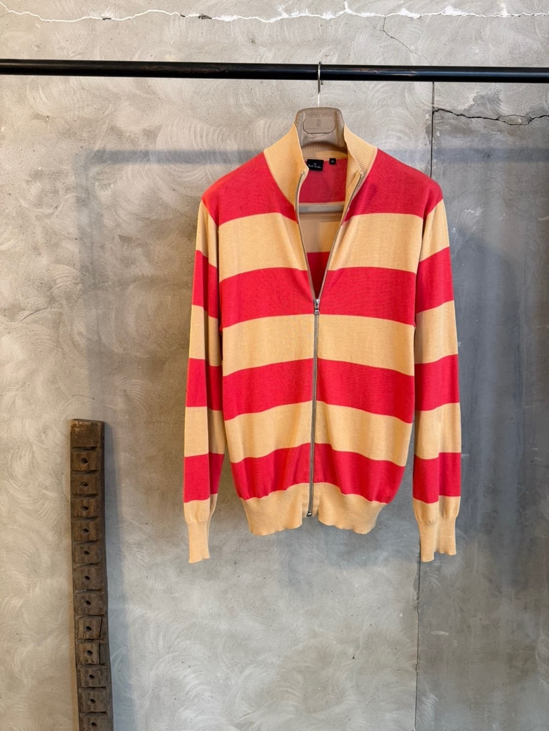 폴스미스 짚업 가디건 100 상품이미지1