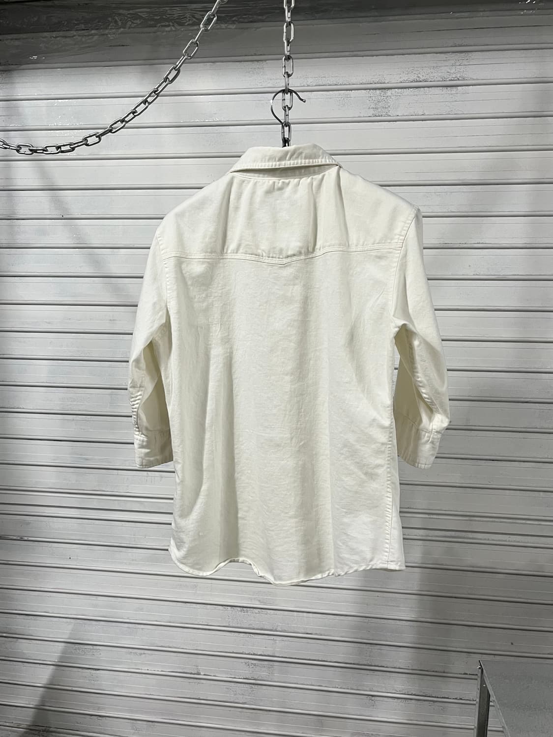 Beno western shirt 상품이미지4