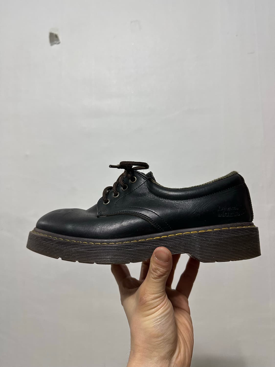 닥터마틴 4홀 슈즈 상품이미지2