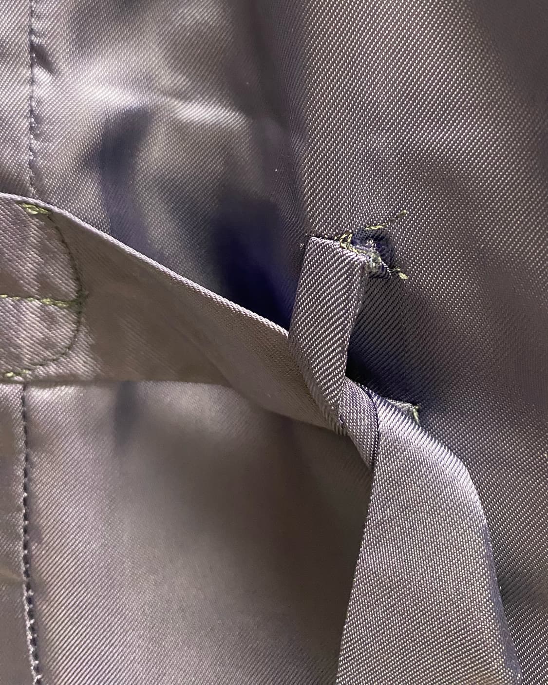 랄프로렌 폴로 수트 베스트 (네이비 / 40R) 상품이미지8