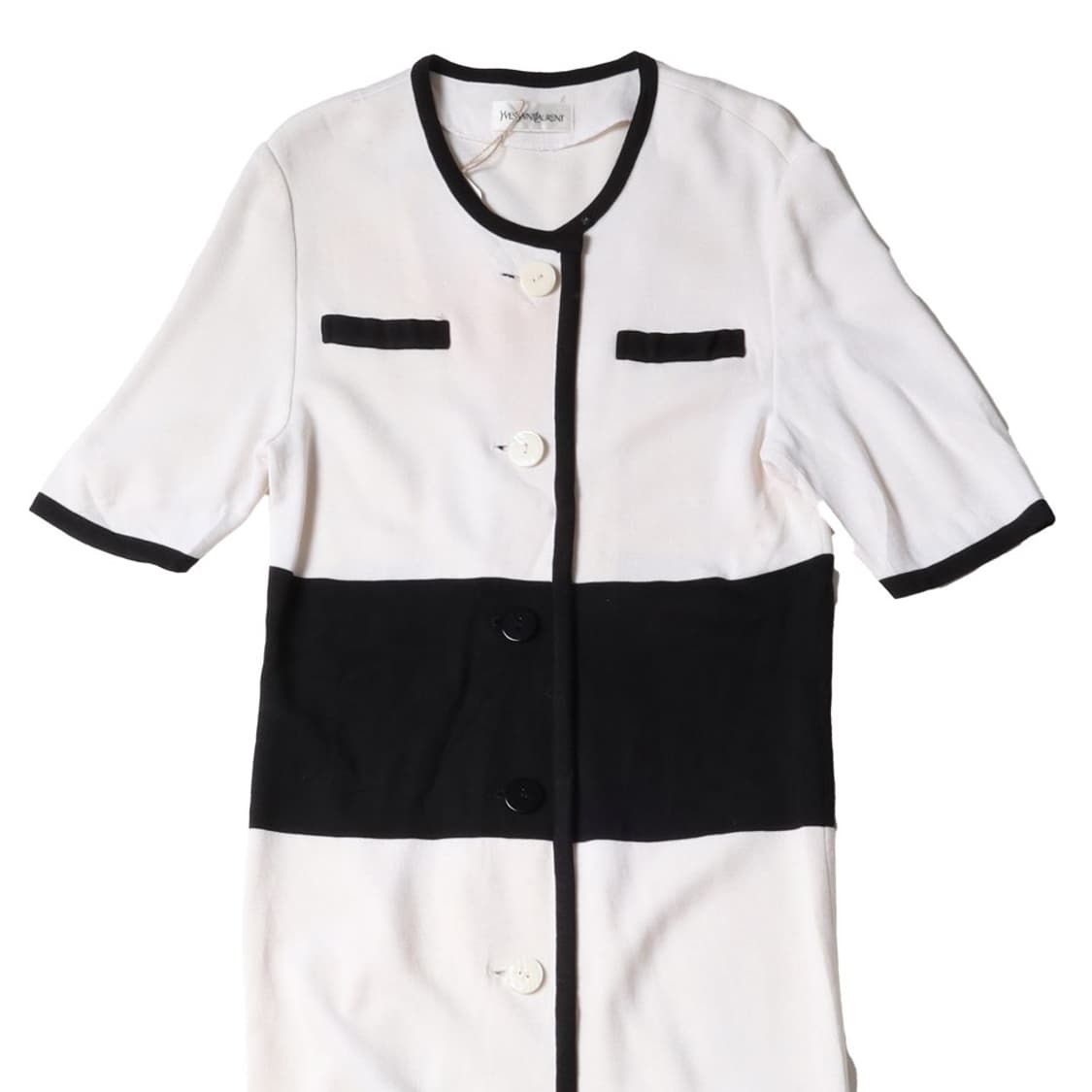 입생로랑 Yves Saint Laurent Button Dress 
 상품이미지2