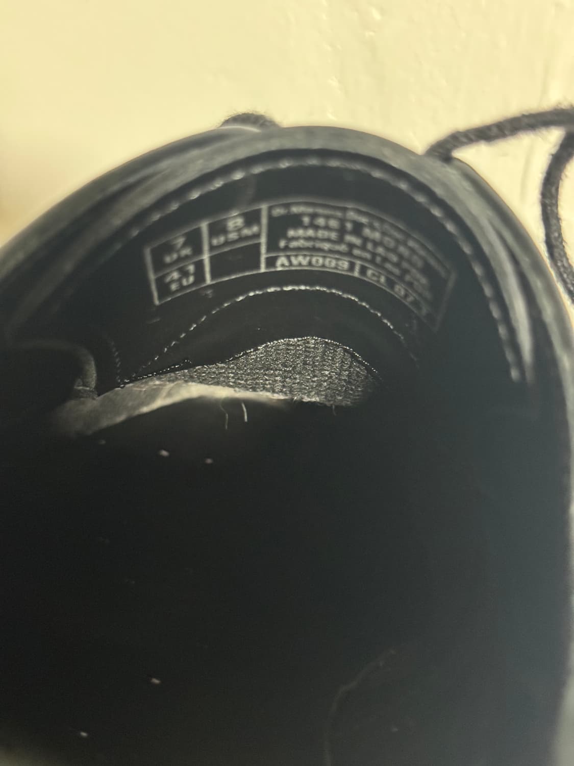 닥터마틴 더비 UK7 상품이미지5