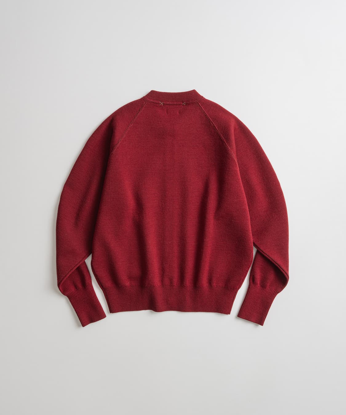 비헤비어 c2 가디건 레드 상품이미지5