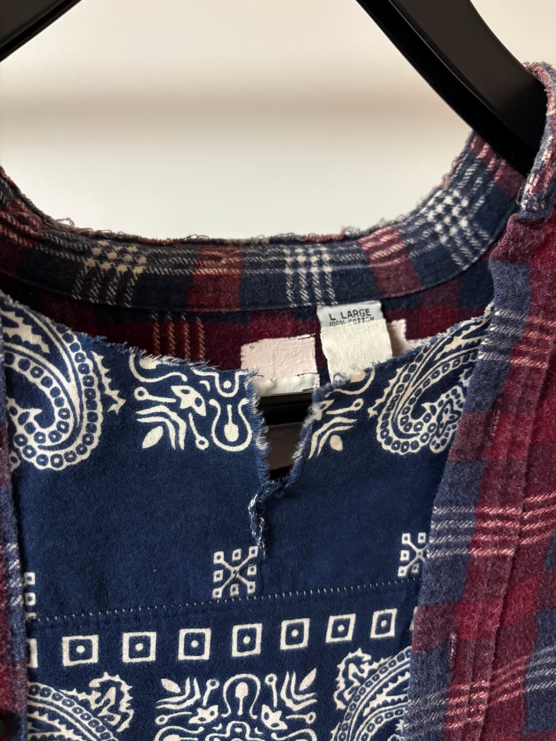 올드파크 리메이크 셔츠 상품이미지4