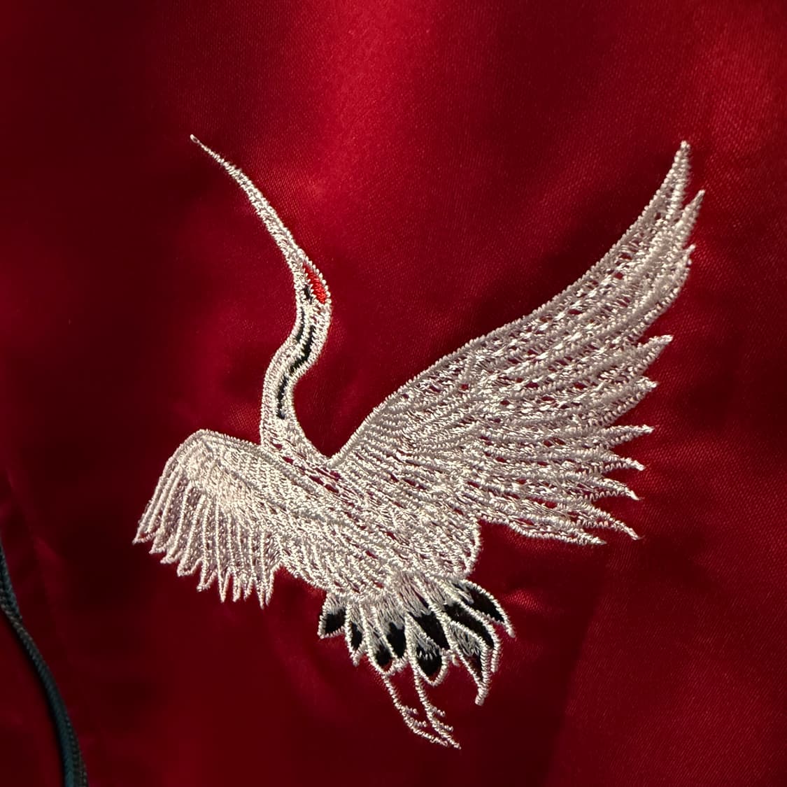 [2XL] 재팬빈티지 리버서블 스카잔 상품이미지7