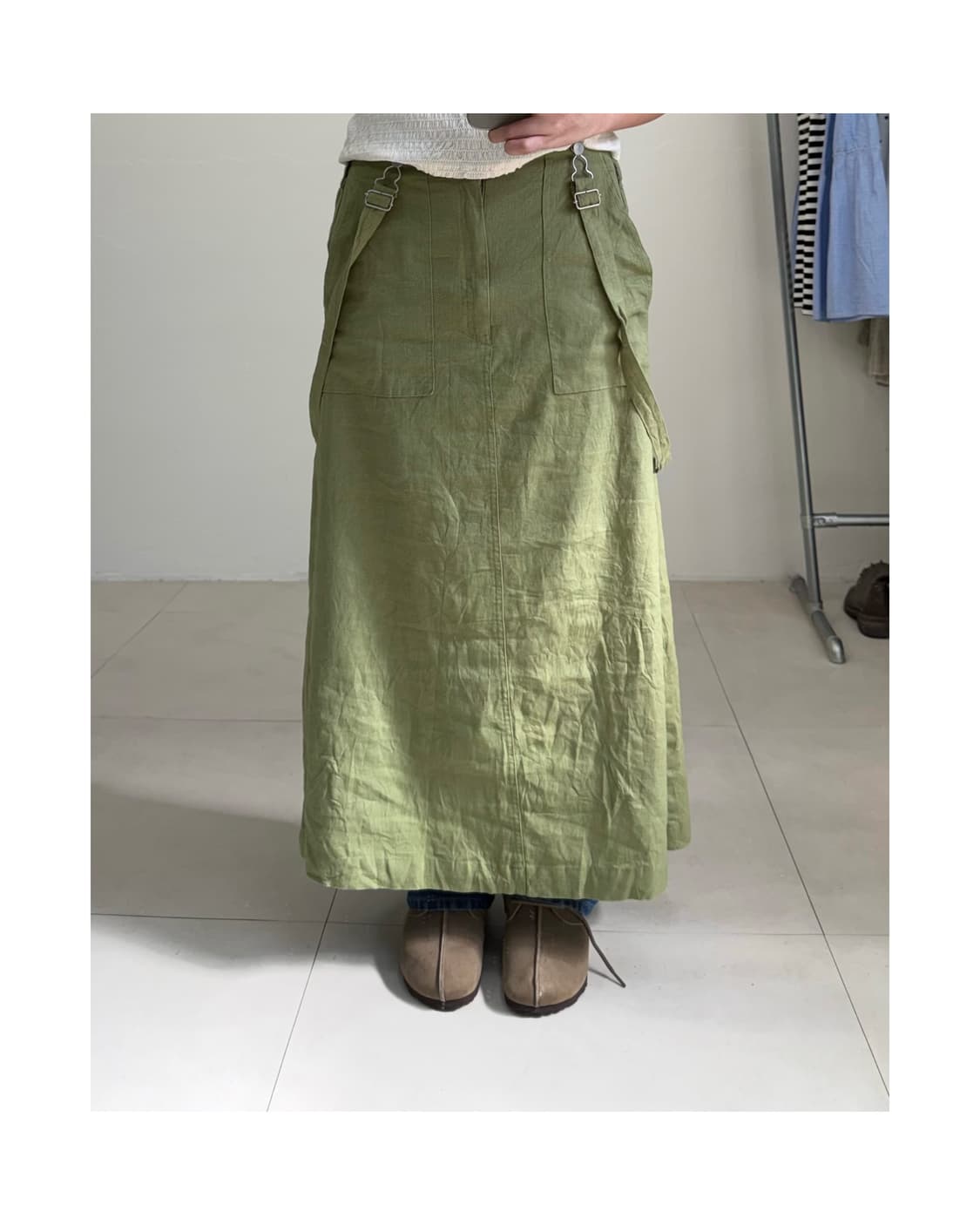 빈티지 스커트 상품이미지2