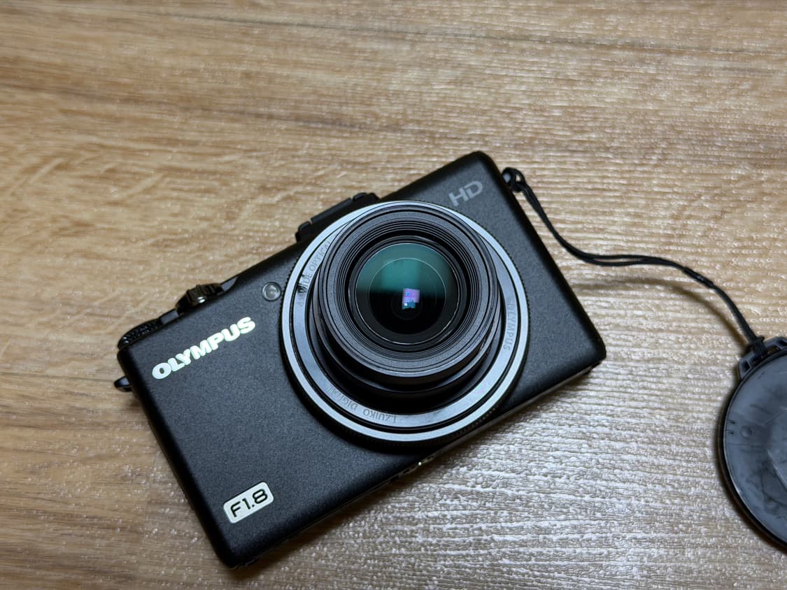 올림푸스XZ-1 디지털카메라 팝니다 상품이미지6