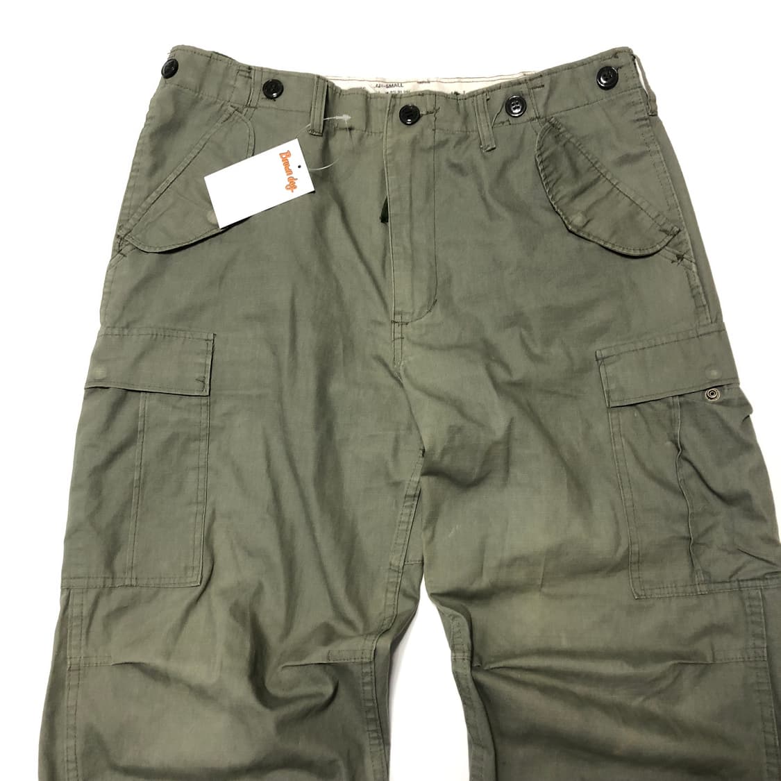 M65 트라우저 팬츠 상품이미지4