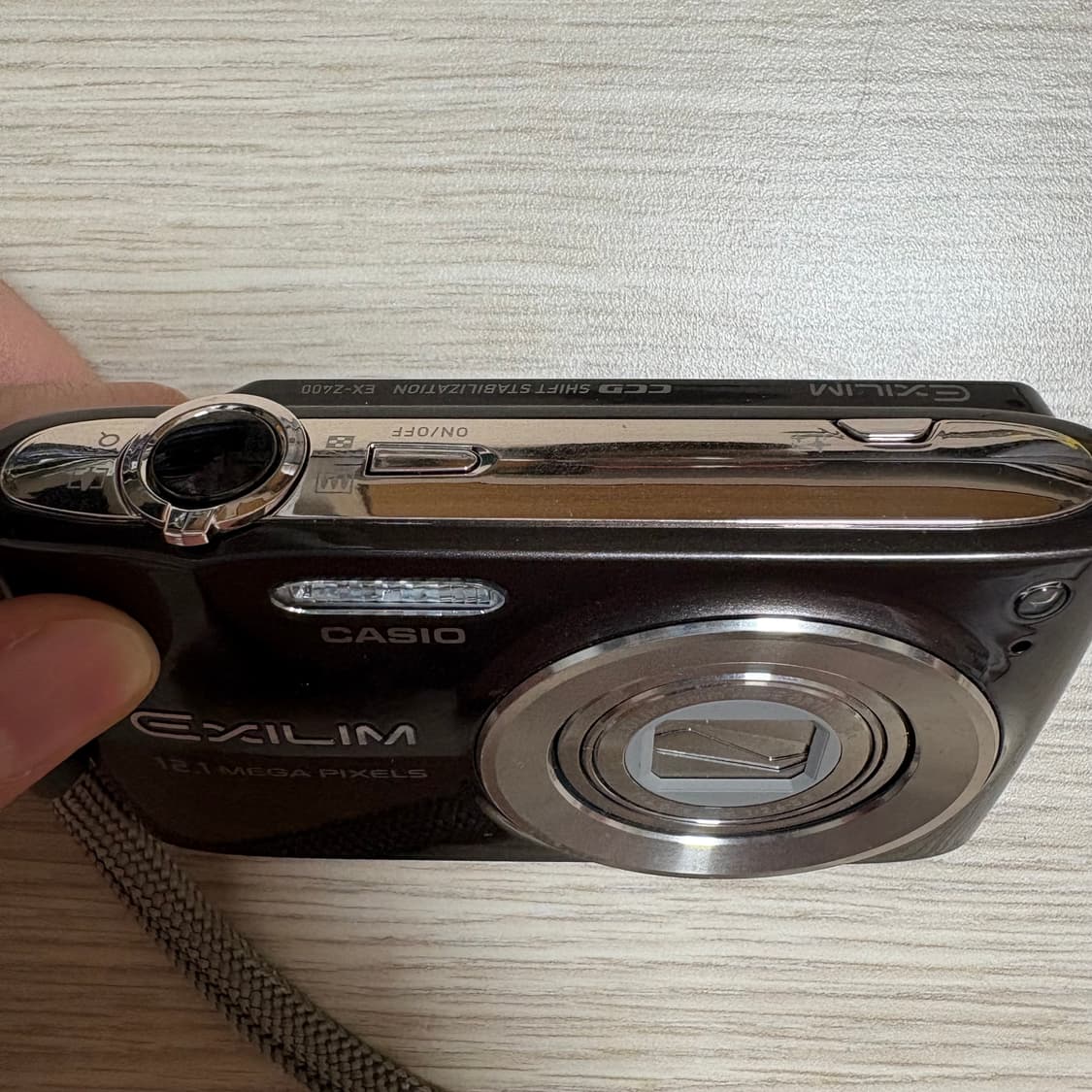 카시오 casio exilim 디카 상품이미지4