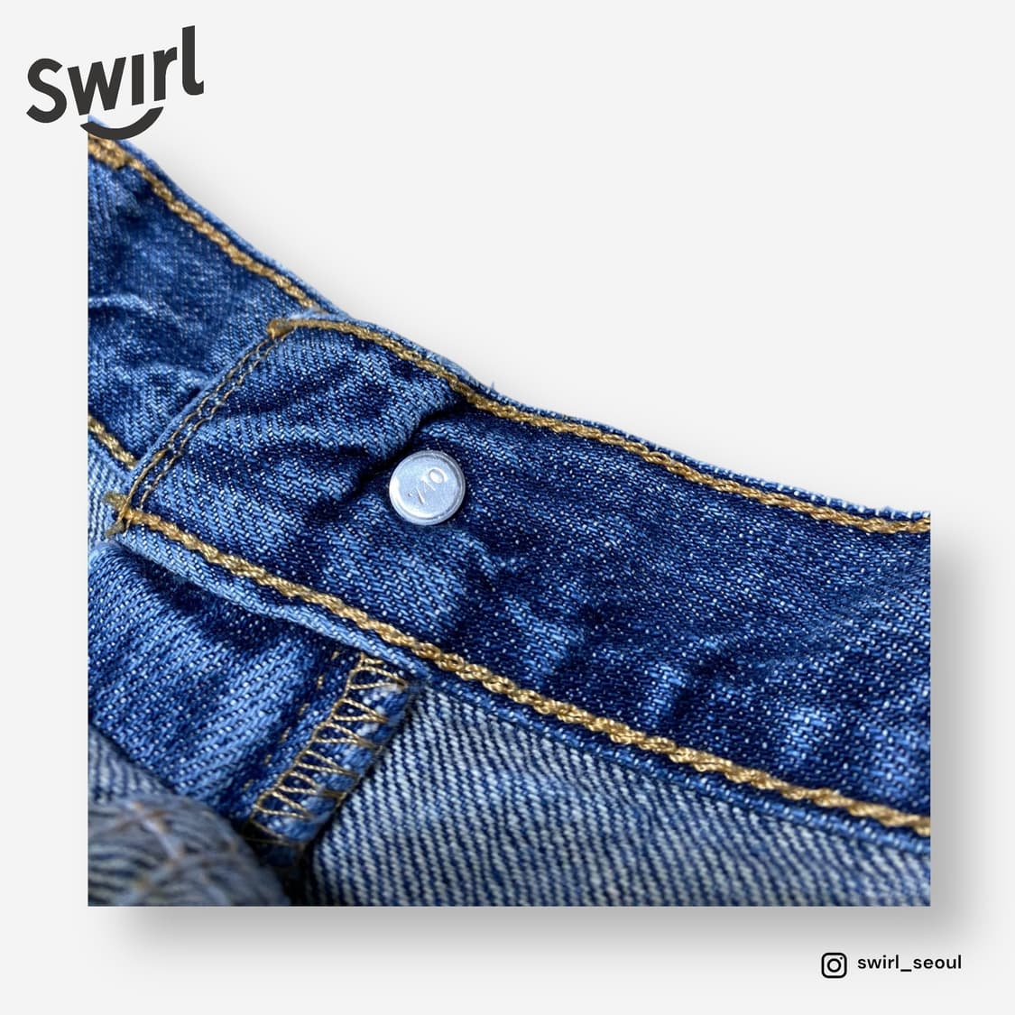 🌊Levis 527 bootscut jeans 상품이미지10