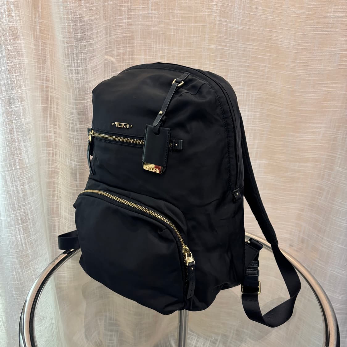 정품 TUMI 투미 여성 나일론 백팩     상품이미지3