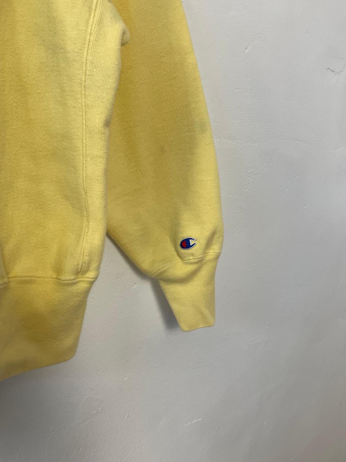 챔피온 카라 맨투맨  상품이미지4