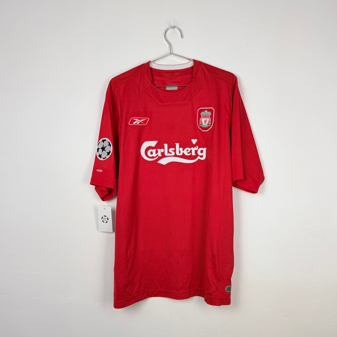 04-06 리버풀 홈 제라드 유니폼 상품이미지6