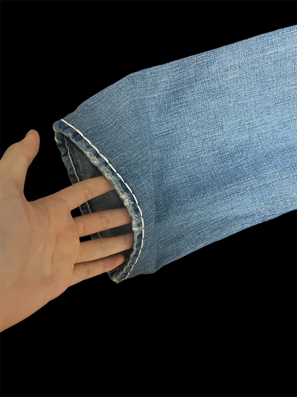 트루릴리전 빌리 슈퍼 티 청바지 29 상품이미지4