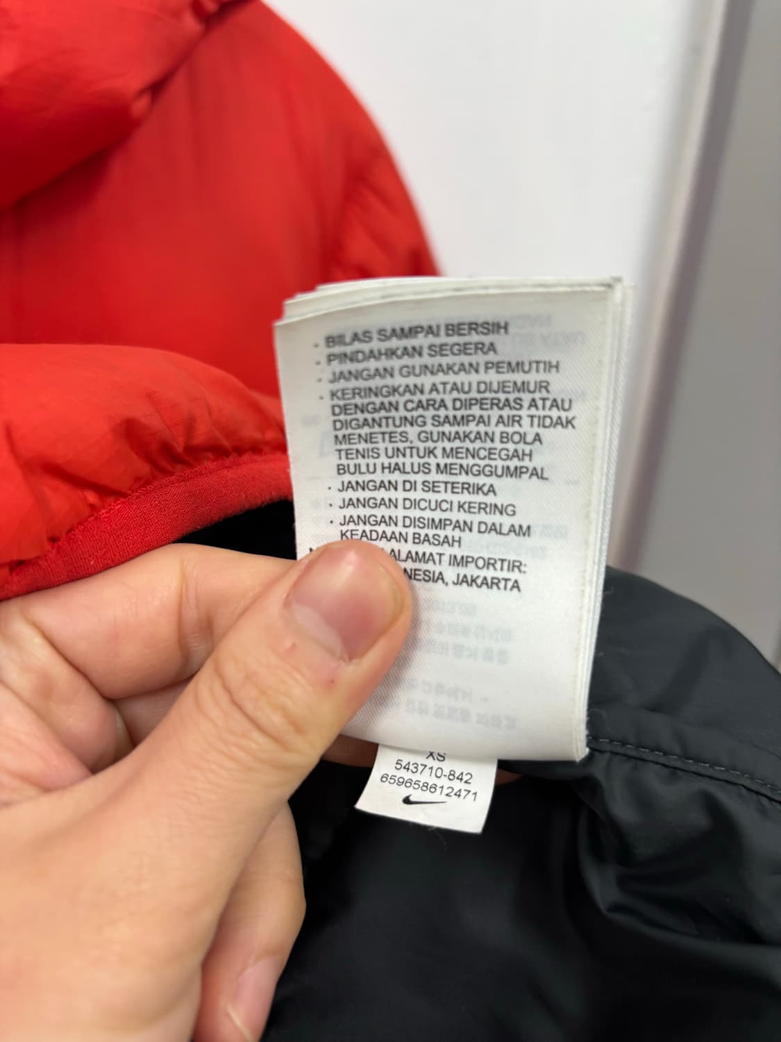 나이키 다운패딩 상품이미지8